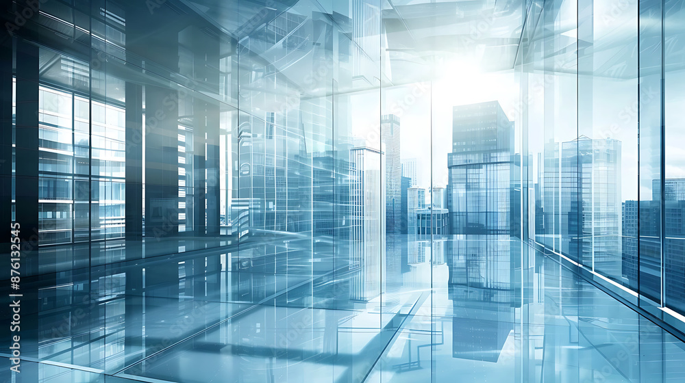 corporate banner