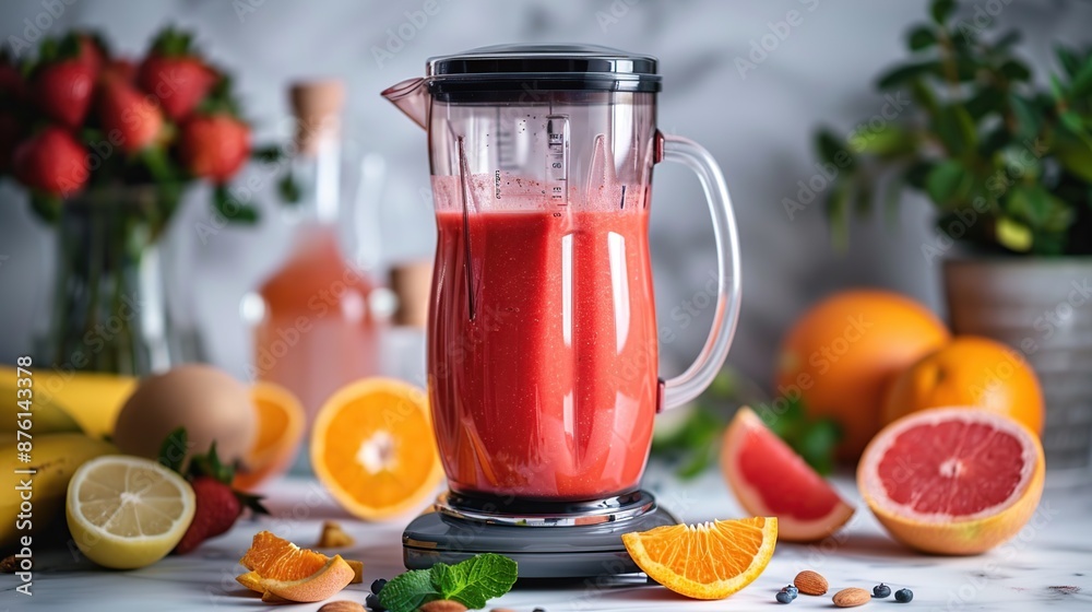 Freshly Made Smoothie Freshly Made Smoothie