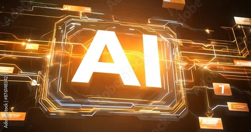 representation of the implementation of the use of AI in Adobe Illustrator