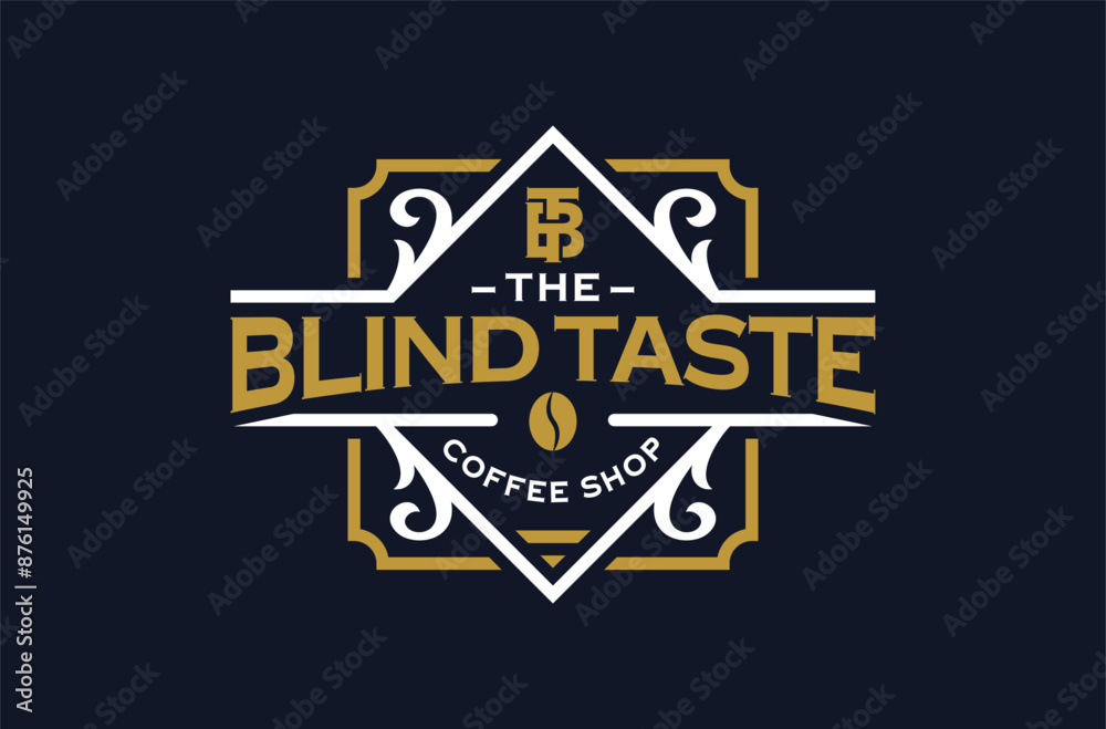 coffee shop logo design premium vector coffee shop logo design premium vector