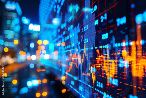 Wallpaper Mural Digitalization_in_Financial_Markets_and_New_Business Torontodigital.ca