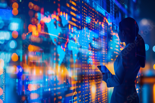 Wallpaper Mural Digitalization_in_Financial_Markets_and_New_Business Torontodigital.ca