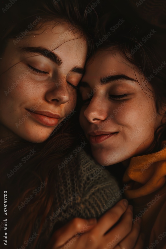 Heartfelt Reunion of Friends - Joy and Relief After Long Separation Heartfelt Reunion of Friends - Joy and Relief After Long Separation