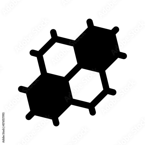 Cell Icon Vector Symbol Design Illustration