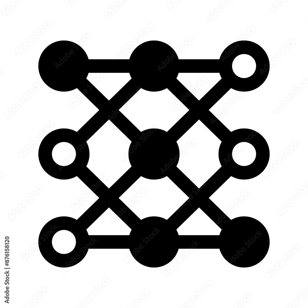 Algorithms Icon Vector Symbol Design Illustration Algorithms Icon Vector Symbol Design Illustration