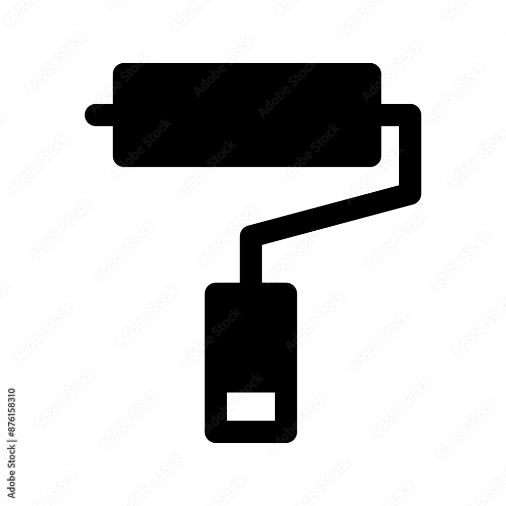 Paint Icon Vector Symbol Design Illustration Paint Icon Vector Symbol Design Illustration