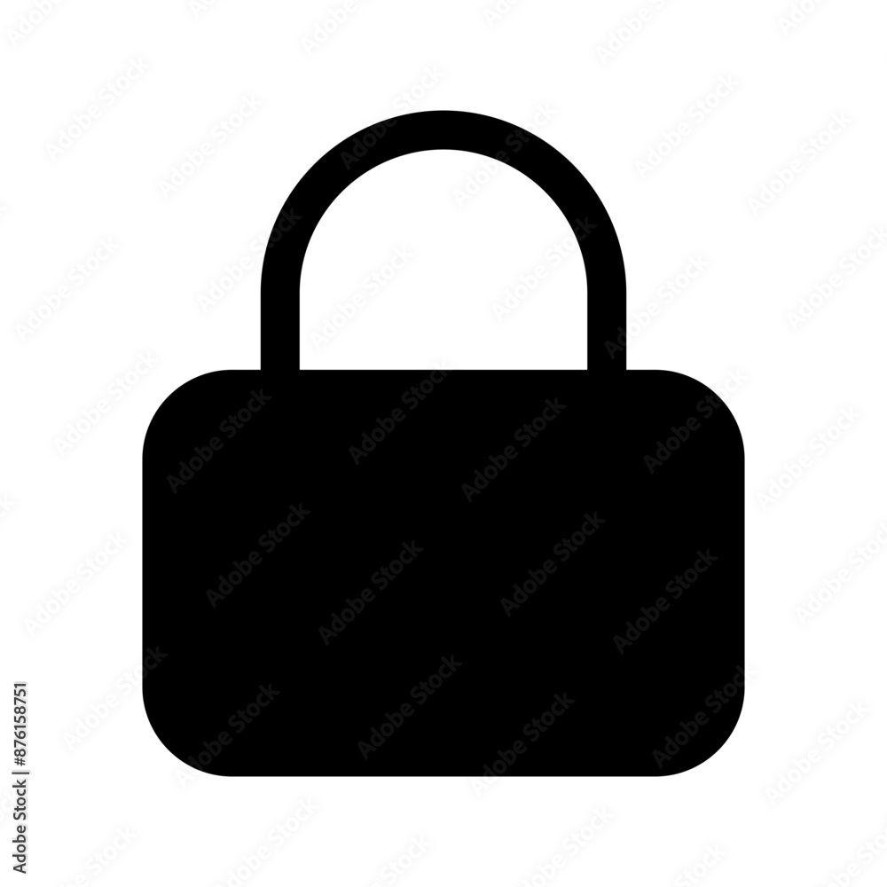 Safe Icon Vector Symbol Design Illustration Safe Icon Vector Symbol Design Illustration