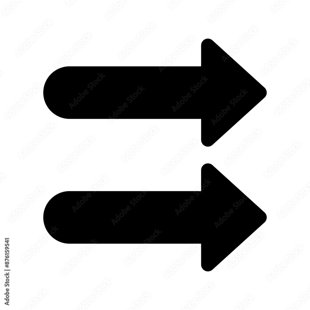 Shuffle Off Icon Vector Symbol Design Illustration Shuffle Off Icon Vector Symbol Design Illustration