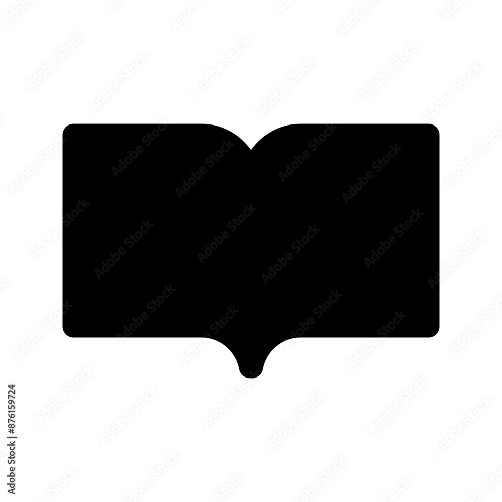 Book Icon Vector Symbol Design Illustration Book Icon Vector Symbol Design Illustration