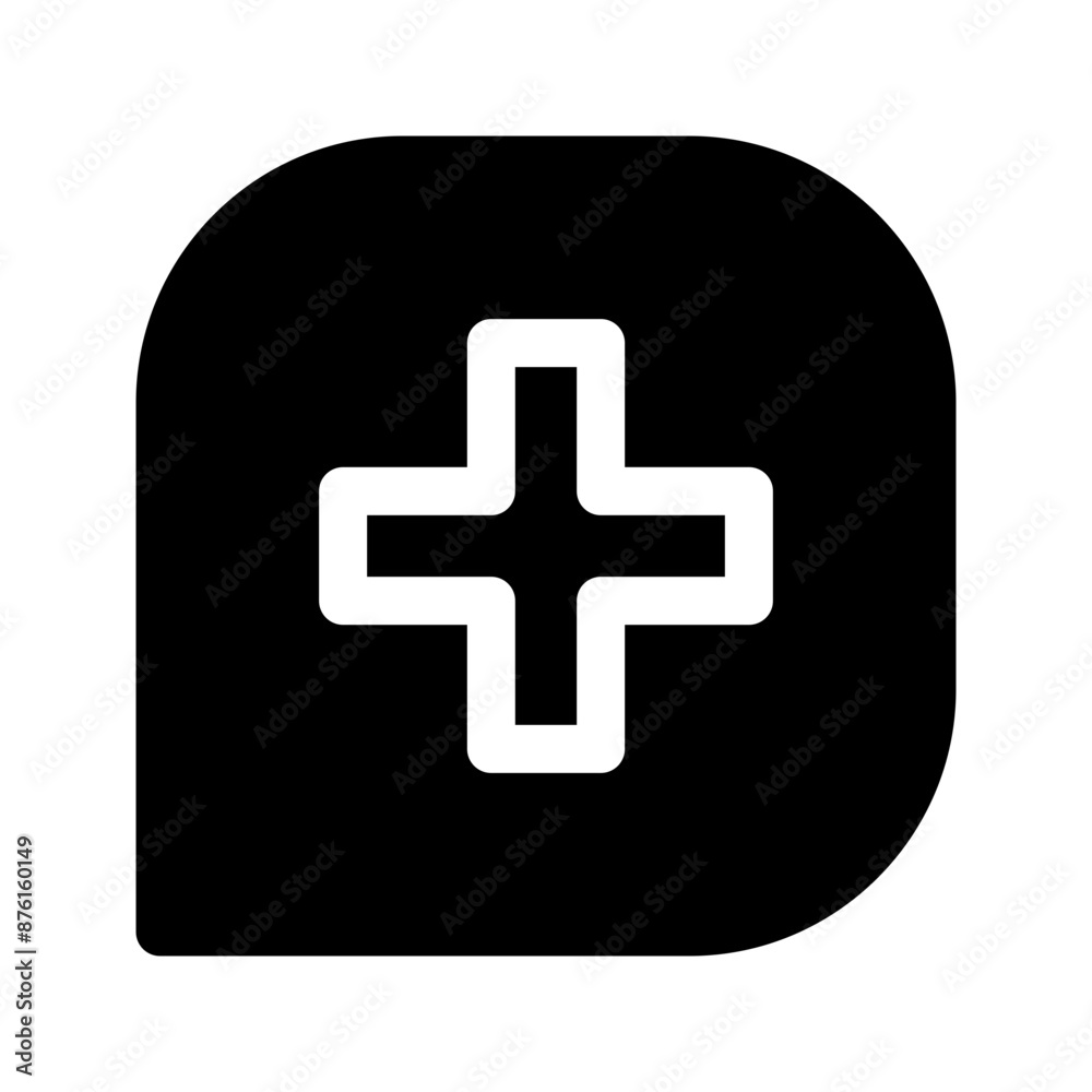 Add Message Icon Vector Symbol Design Illustration Add Message Icon Vector Symbol Design Illustration