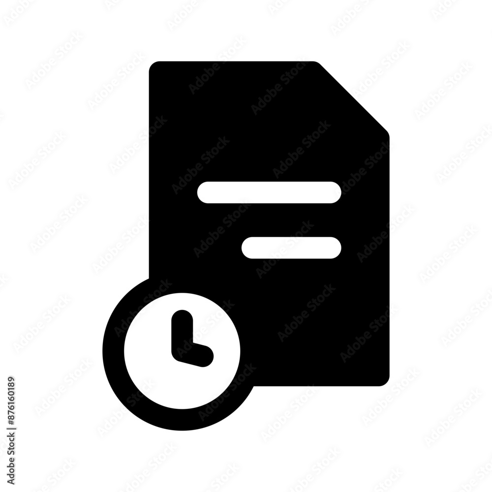 Agenda Icon Vector Symbol Design Illustration Agenda Icon Vector Symbol Design Illustration