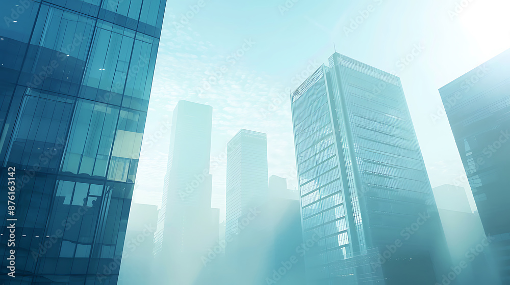business background business background
