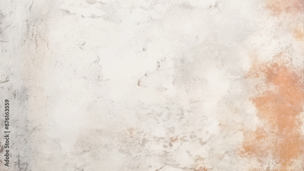 Fototapeta premium Pink wall texture wall texture concrete wall background. Peach pink rose beige abstract background. Color gradient. Light pastel pale soft coral purple blurred pattern. Matte, shimmer. Template.