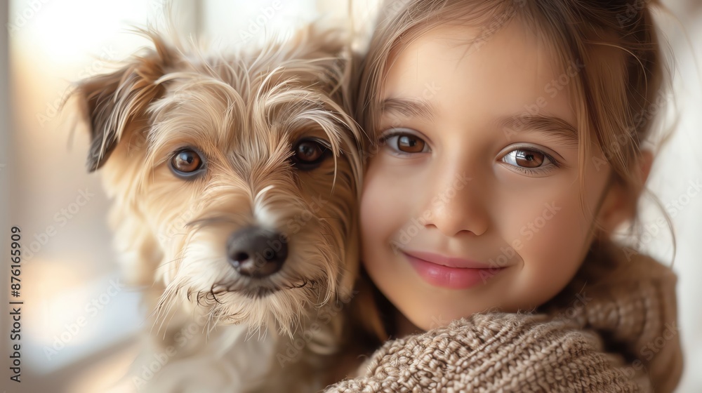 Create a realistic close-up image of a young couple exchanging gifts, celebrating Christmas, with a festive background and ample copy space Create a realistic close-up image of a young couple exchanging gifts, celebrating Christmas, with a festive background and ample copy space