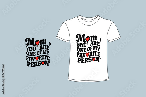 happy mothers day t-shirt design