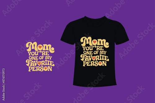 happy mothers day t-shirt design