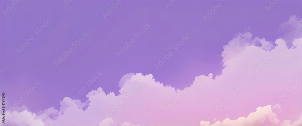 abstract gradient of purple color background