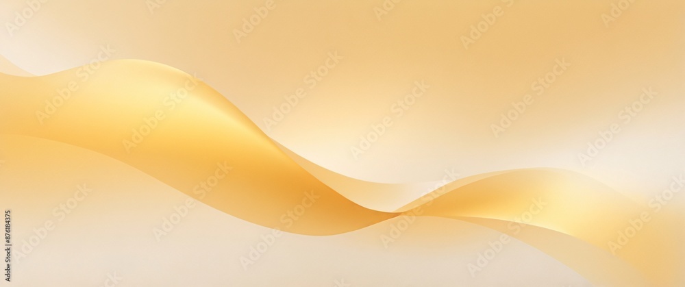abstract yellow background with wave abstract yellow background with wave