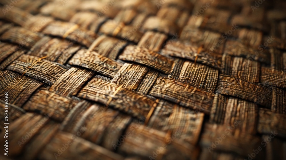 A rustic and textured woven pattern in earthy tones, showcasing fine details and craftsmanship. The image conveys warmth, tradition, and artistic dedication. A rustic and textured woven pattern in earthy tones, showcasing fine details and craftsmanship. The image conveys warmth, tradition, and artistic dedication.