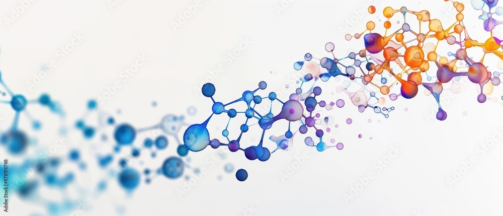 A rich watercolor painting of prescriptive analytics, illustrating actionable insights and decisionmaking paths from complex data, isolate on white background with copy space A rich watercolor painting of prescriptive analytics, illustrating actionable insights and decisionmaking paths from complex data, isolate on white background with copy space