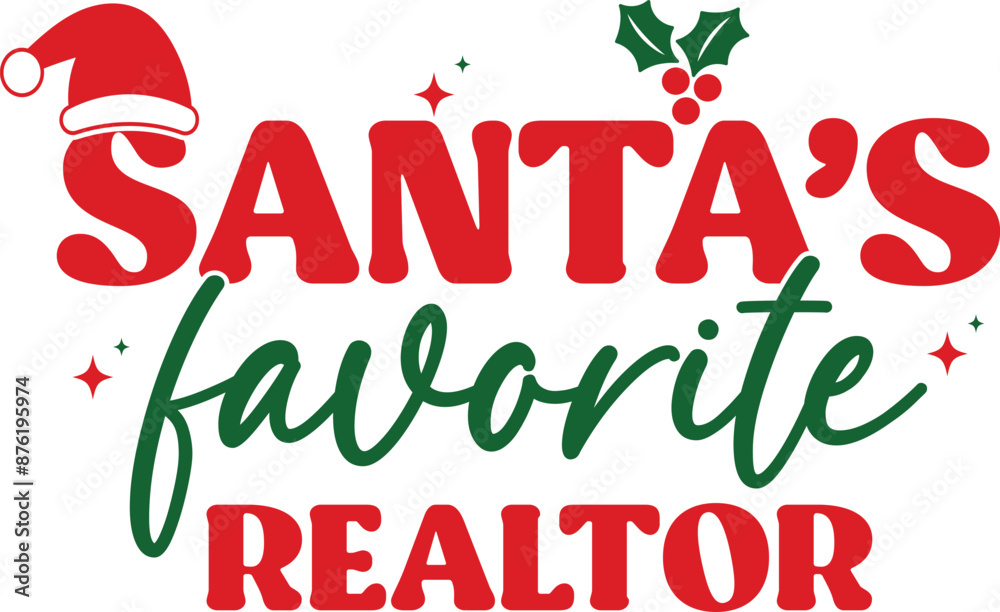 Santa's favorite realtor T-shirt, Funny Christmas, Commercial Use, Holiday T-shirt, Retro Shirt, December, Christmas Sayings Quotes, Winter Shirt, Cut Files Cricut, Silhouette Santa's favorite realtor T-shirt, Funny Christmas, Commercial Use, Holiday T-shirt, Retro Shirt, December, Christmas Sayings Quotes, Winter Shirt, Cut Files Cricut, Silhouette