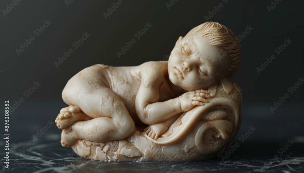 Ultrasound images of fetuses are frequently used in prenatal care and medical studies Ultrasound images of fetuses are frequently used in prenatal care and medical studies