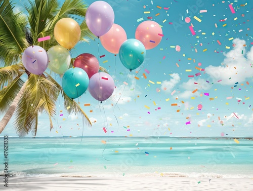 Tropical Celebration