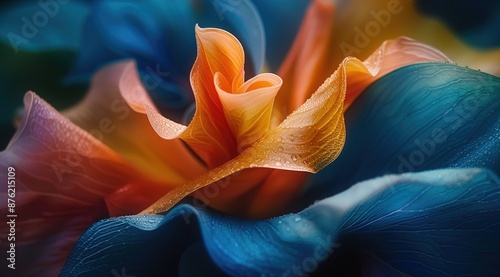 flower of a flower