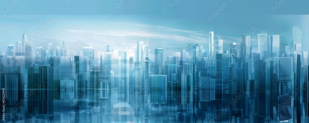 Abstract Vector Illustration, Futuristic blue Urban city in clouds,Landscape with Advanced Smart City Technology, Graphic Resources, Wallpapers, Websites, banner design, Advertising, web, background Abstract Vector Illustration, Futuristic blue Urban city in clouds,Landscape with Advanced Smart City Technology, Graphic Resources, Wallpapers, Websites, banner design, Advertising, web, background
