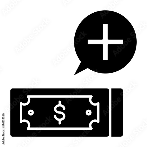 Medical Expense icon