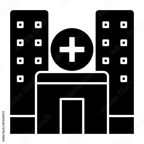 Hospital icon