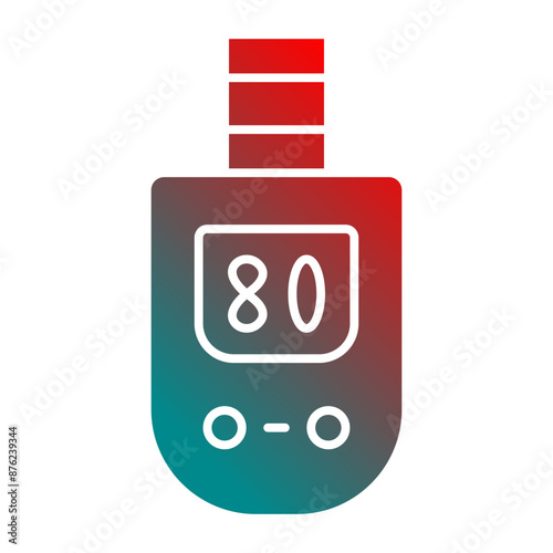 Glucosa Meter icon