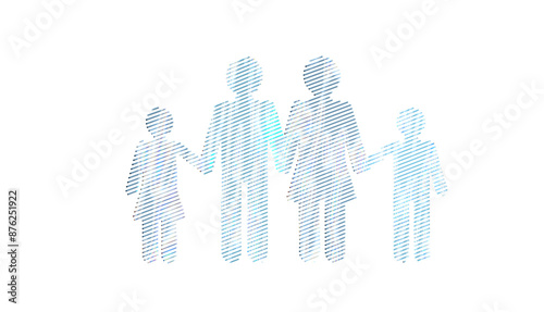 Family Silhouette