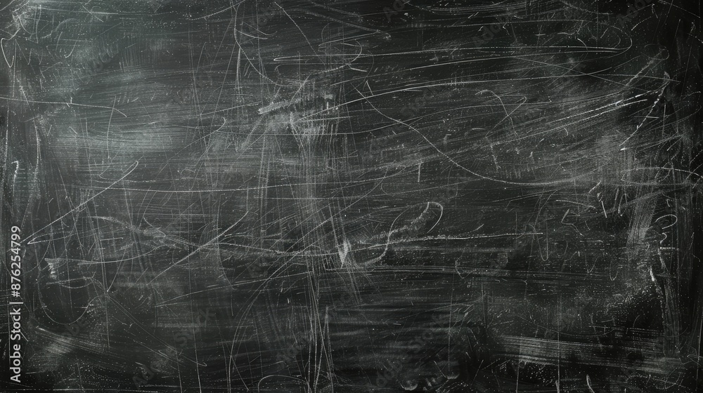 Blackboard with full frame blank texture Blackboard with full frame blank texture
