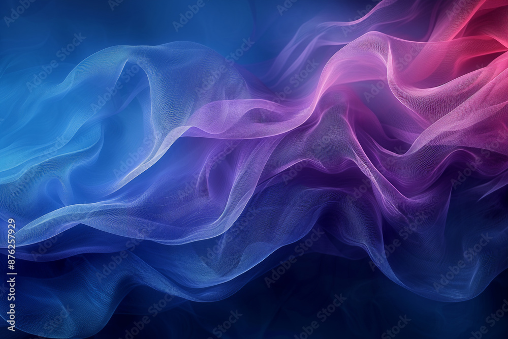 abstract smoke background