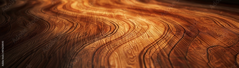Enhance the beauty of your home with this rich, warm, and inviting wooden flooring. Its unique grain pattern and color will add a touch of elegance to any room. Enhance the beauty of your home with this rich, warm, and inviting wooden flooring. Its unique grain pattern and color will add a touch of elegance to any room.