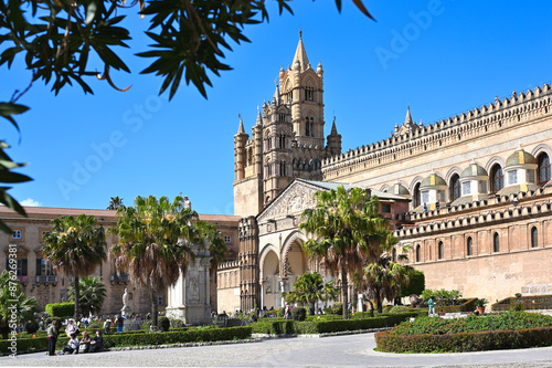 Palermo Kathedrale