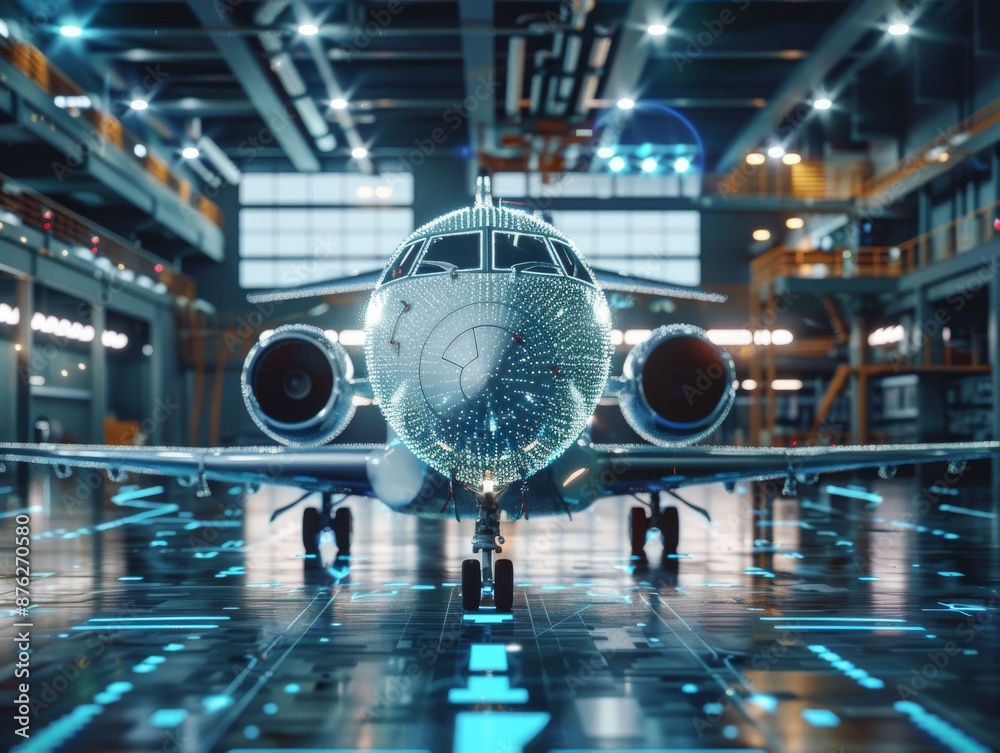 blockchain innovation in aviation; photograph for that concept; blockchain innovation in aviation; photograph for that concept;