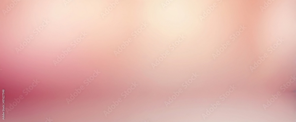 blur abstract gradient of pink background