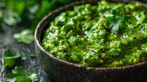 Pesto sauce