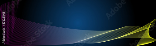 The vector dotted spiral vortex graphic is a visually interesting and complex image. The use of color, movement, and text all contribute to its overall effect.