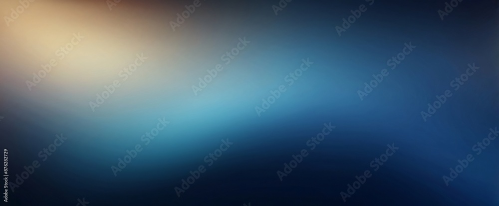 blur gradient of blue color background blur gradient of blue color background