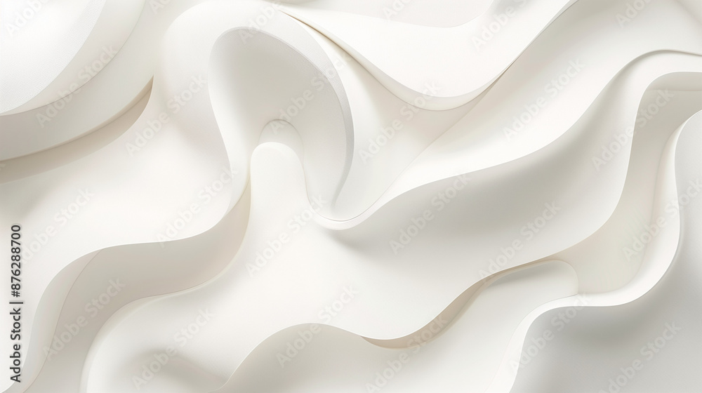 Smooth Silk and Satin Background Smooth Silk and Satin Background