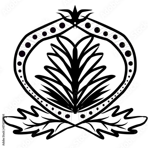 fleur de lis vector