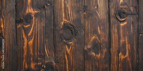 backgrounds and textures concept - wooden texture or background, texture of wood wallpaper, Old brown bark wood texture
