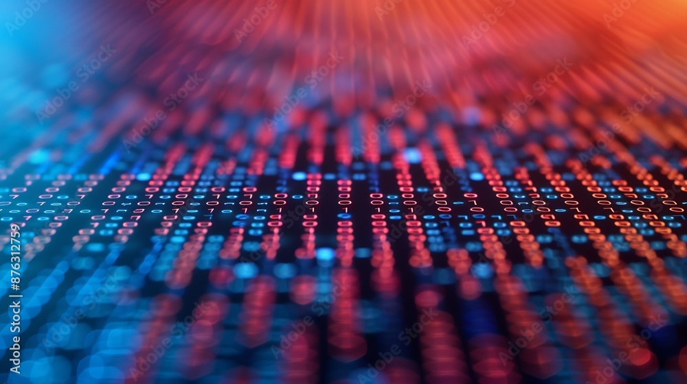 Explore the complexities of scientific innovation through abstract images depicting electrons, digital electron patterns, and electric energy dynamics. Clean and Clear Color, Realistic Photo, ,