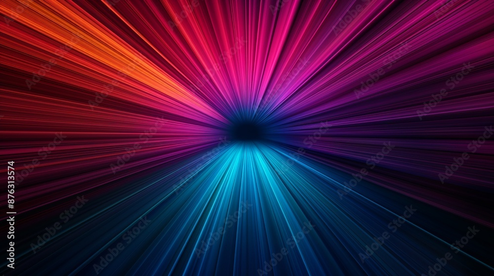 Design futuristic abstract artwork that explores the realm of physics, showcasing electron behavior, digital aesthetics, and electric energy dynamics. Clean and Clear Color, Realistic Photo, ,
