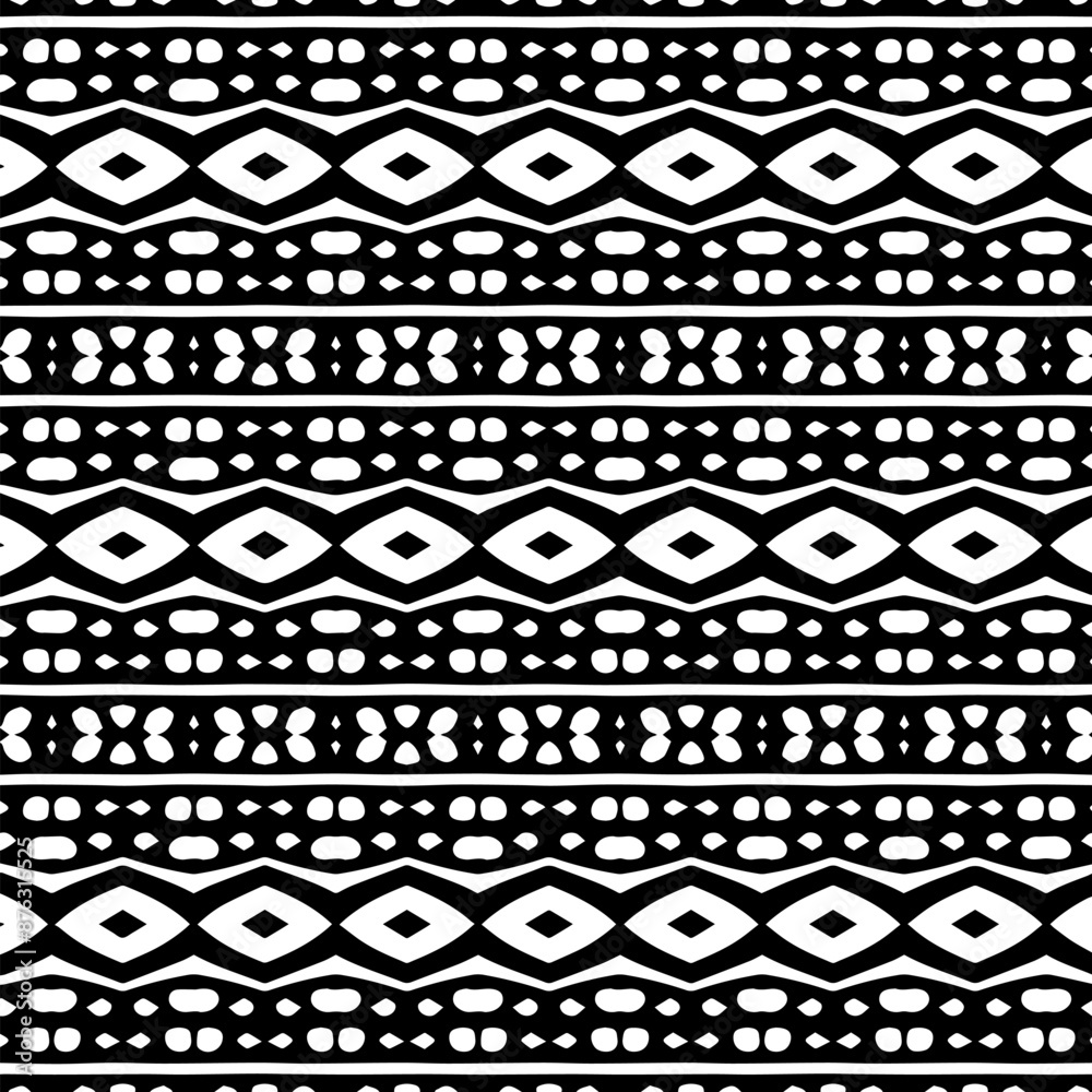 White background with black pattern. Seamless texture for fashion, textile design, on wall paper, wrapping paper, fabrics and home decor. Simple repeat pattern. White background with black pattern. Seamless texture for fashion, textile design, on wall paper, wrapping paper, fabrics and home decor. Simple repeat pattern.
