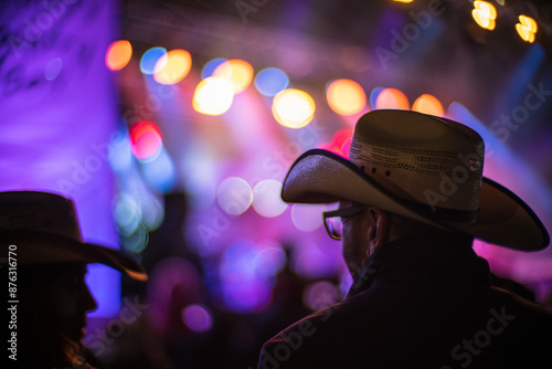 Huercasa Country Festival 2017 in Riaza, Segovia, Spain