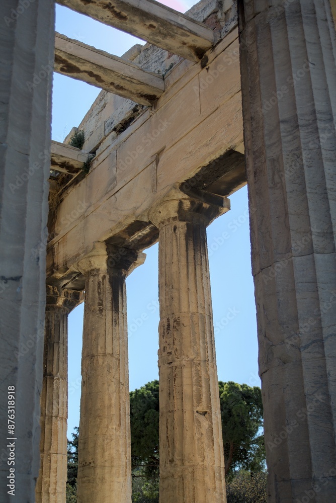 ruins of the roman forum Athens Greece Rome Ancient Greek gods mythology ruins of the roman forum Athens Greece Rome Ancient Greek gods mythology